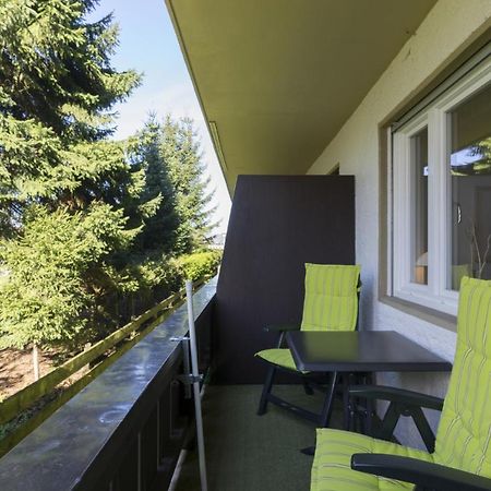 Ferienwohnung Overhoff Oberstdorf Exterior foto