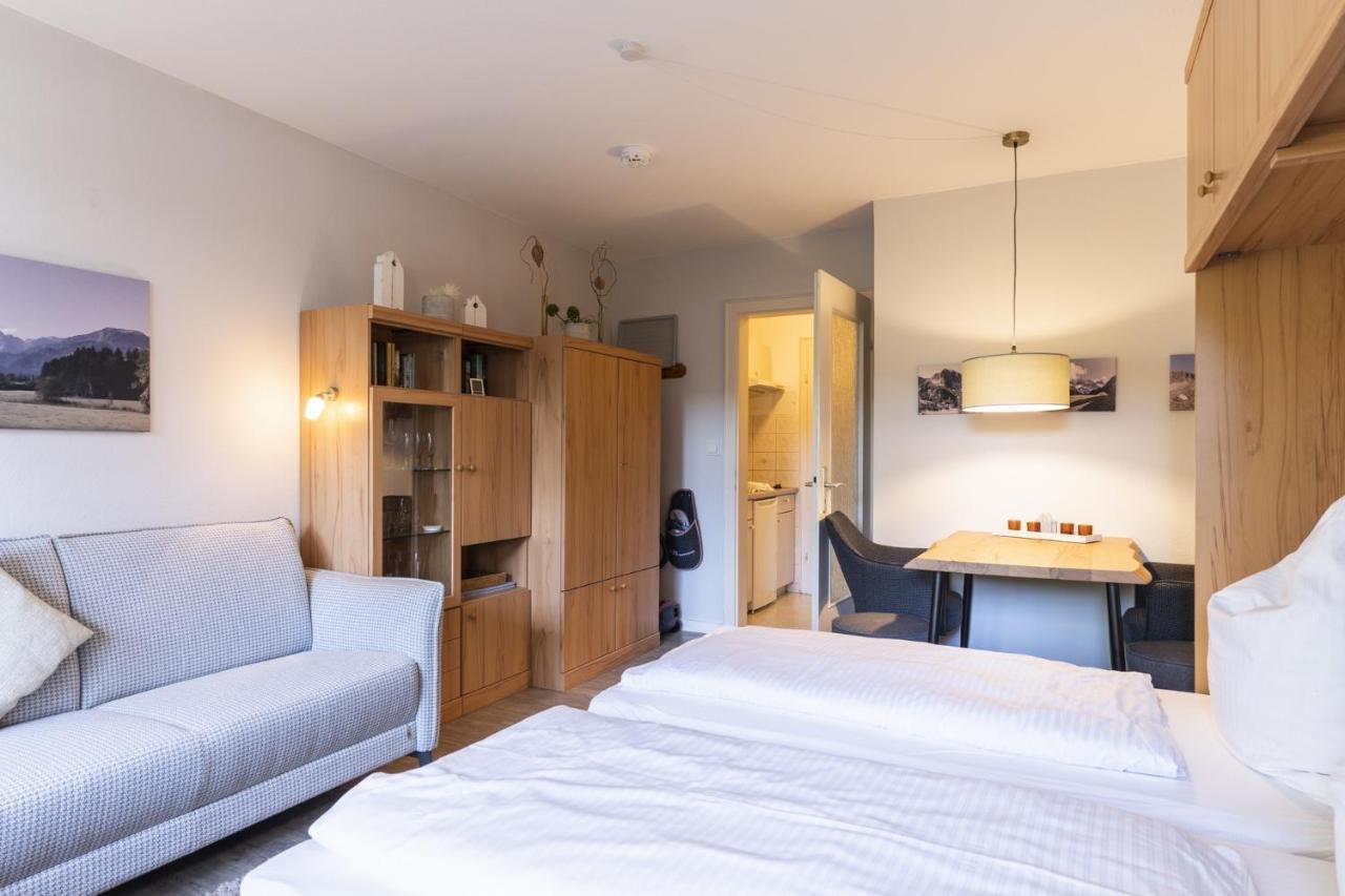 Ferienwohnung Overhoff Oberstdorf Exterior foto