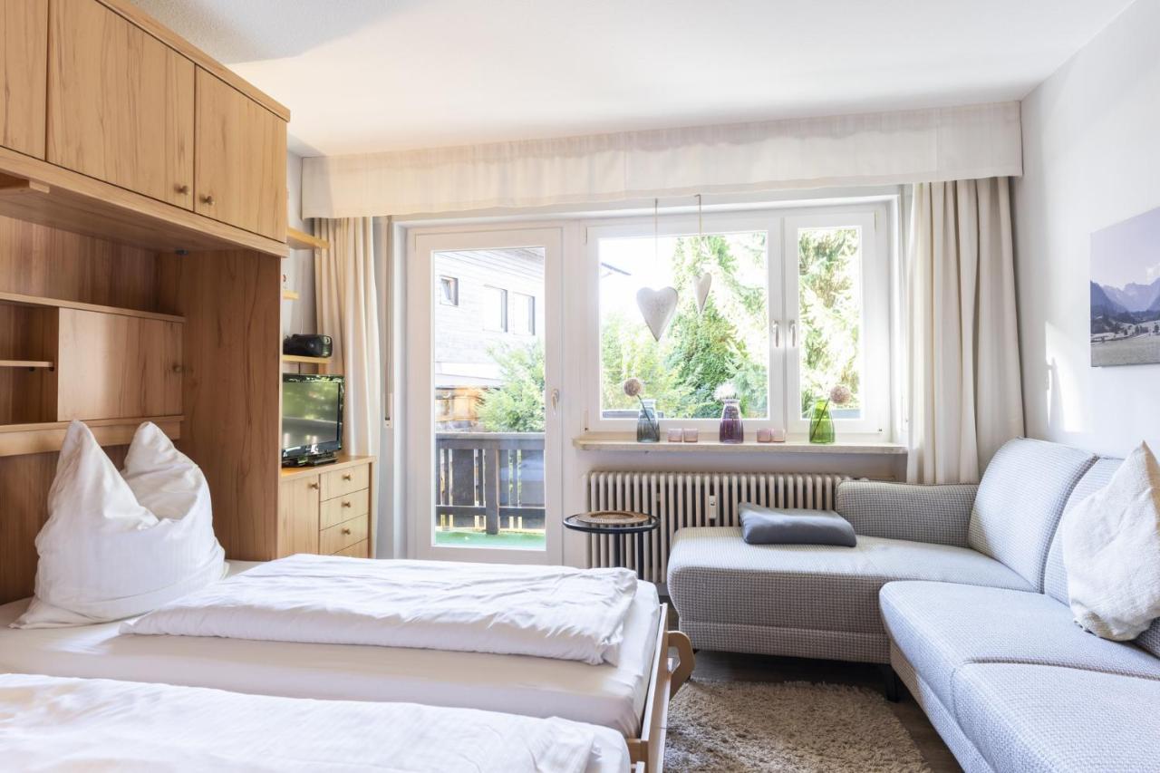 Ferienwohnung Overhoff Oberstdorf Exterior foto