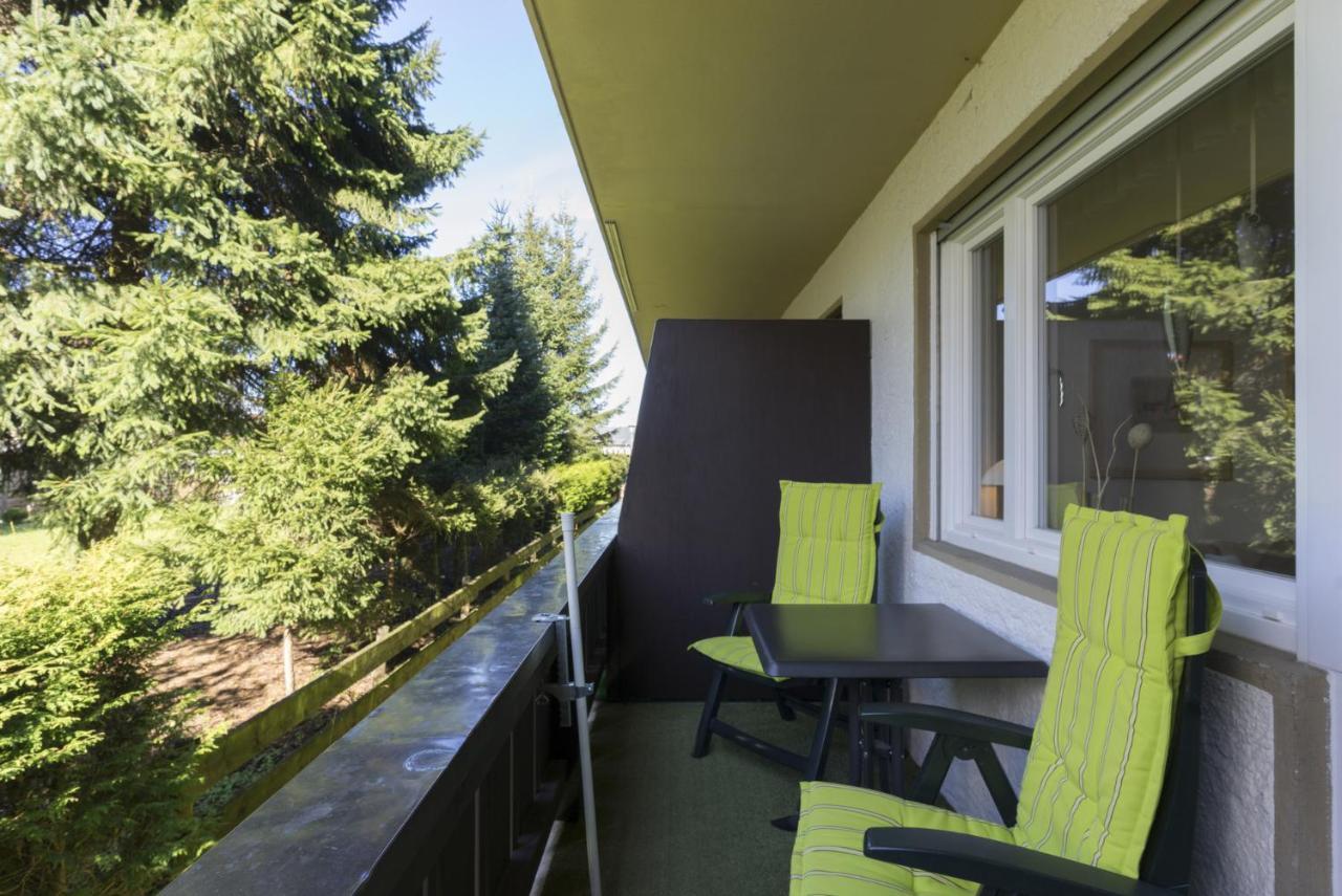 Ferienwohnung Overhoff Oberstdorf Exterior foto