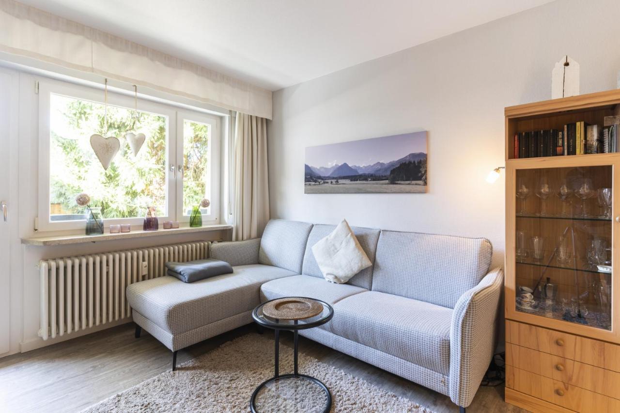 Ferienwohnung Overhoff Oberstdorf Exterior foto